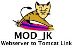 Mod_jk - Webserver to Tomcat Link